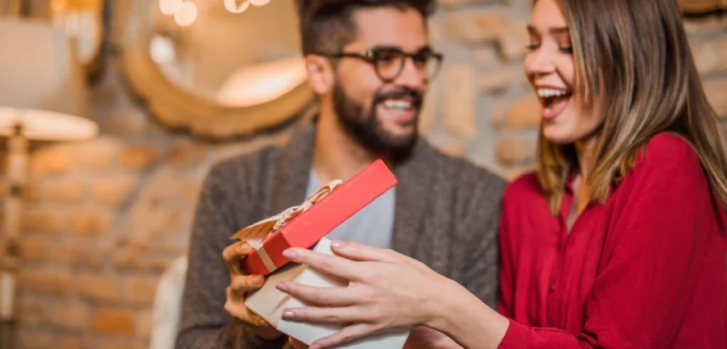 Et si c'était elle le meilleur cadeau de Saint-valentin ?