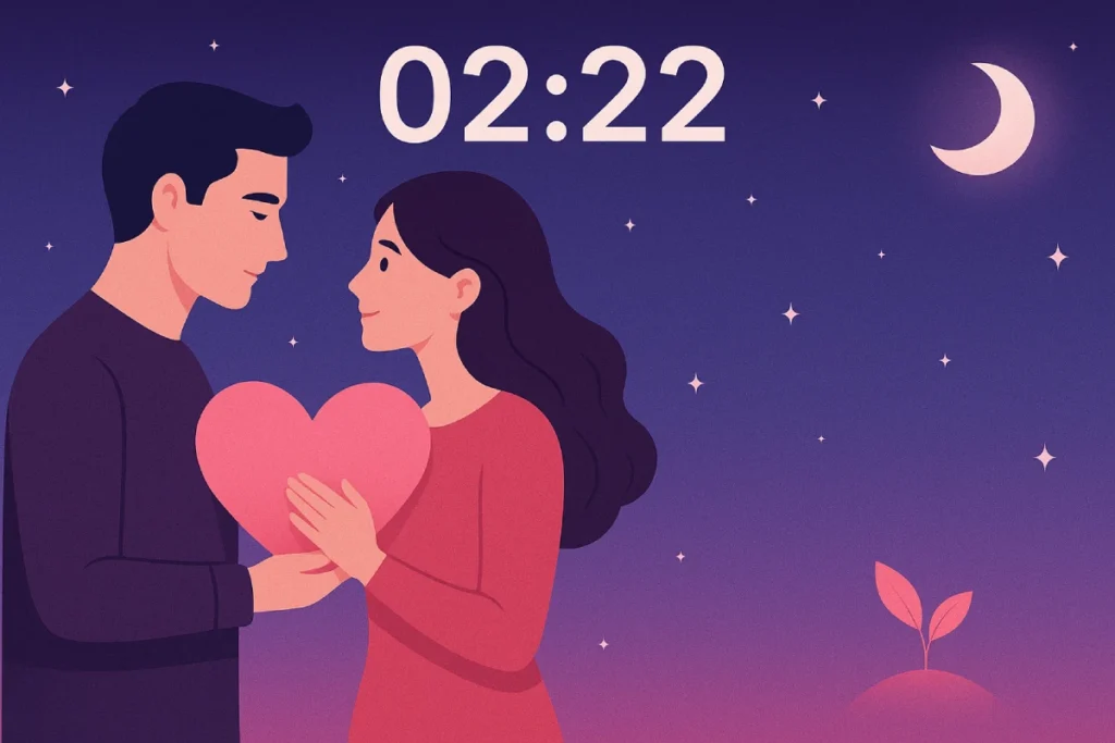 2h22 signification