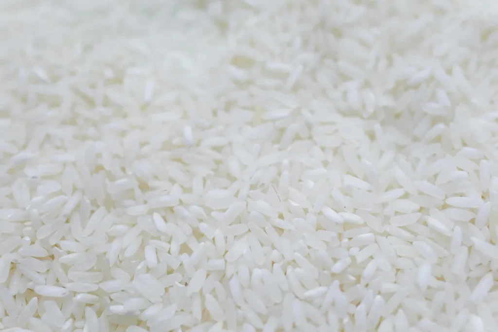 Le secret de l'eau de riz pour cheveux! - rice