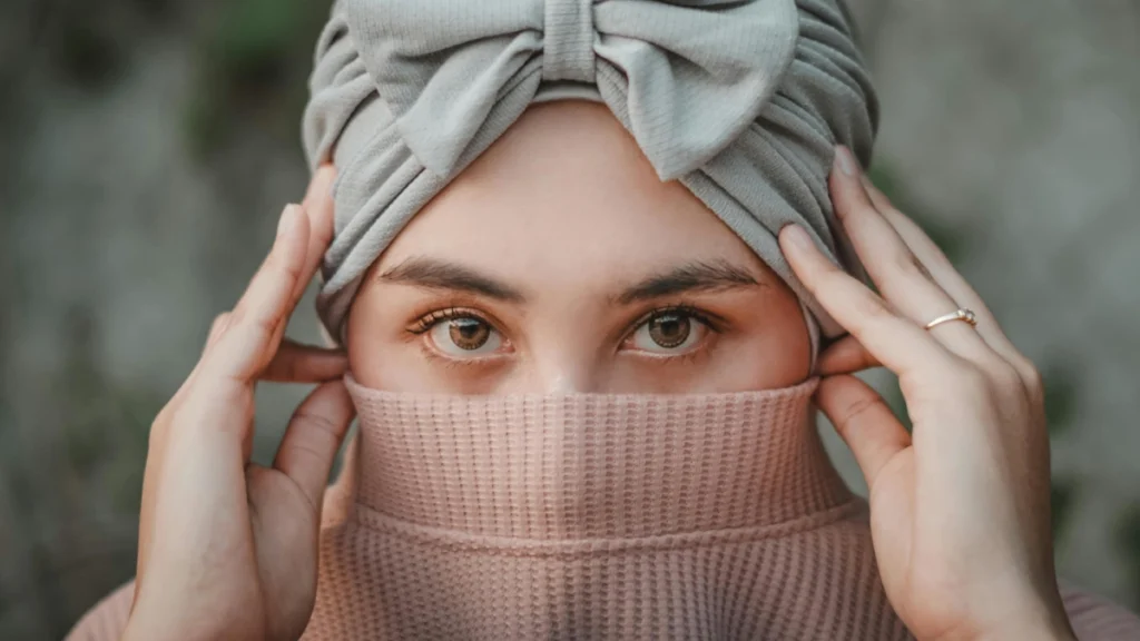 yeux hazel