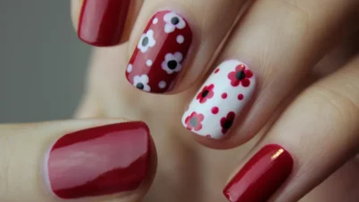 Comment coller des faux ongles sans colle ? - press-on nails no glue