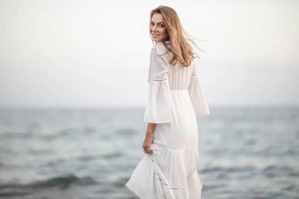 Quelle veste avec une robe longue ? Votre matrice style perso ! - Jacket long dress outfit