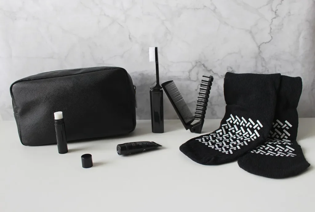 Trousse de Toilette Femme Tendance : Style & Voyage ! - Women's trendy travel toiletry bag