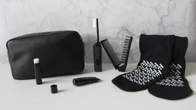 Trousse de Toilette Femme Tendance : Style & Voyage ! - Women's trendy travel toiletry bag