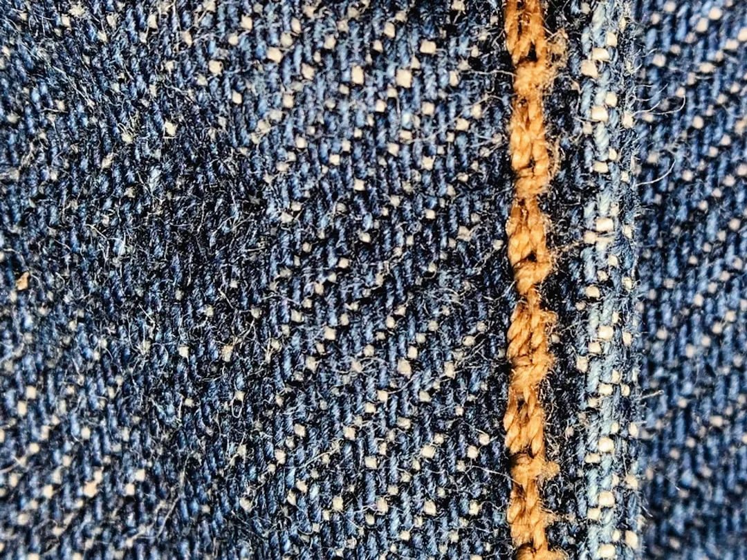 a close up of a pair of jeans