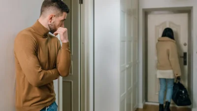 Comment faire regretter un homme qui vous ignore : 6 stratégies - man woman conflict