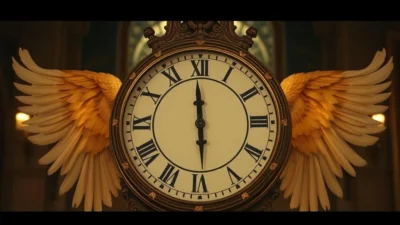 Heure miroir 16h16 signification : Amour, anges et changements - Clock 16:16 angel love