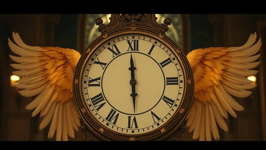 Heure miroir 16h16 signification : Amour, anges et changements - Clock 16:16 angel love