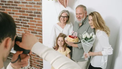 Gift Man 30th Birthday - photo par Ivan S