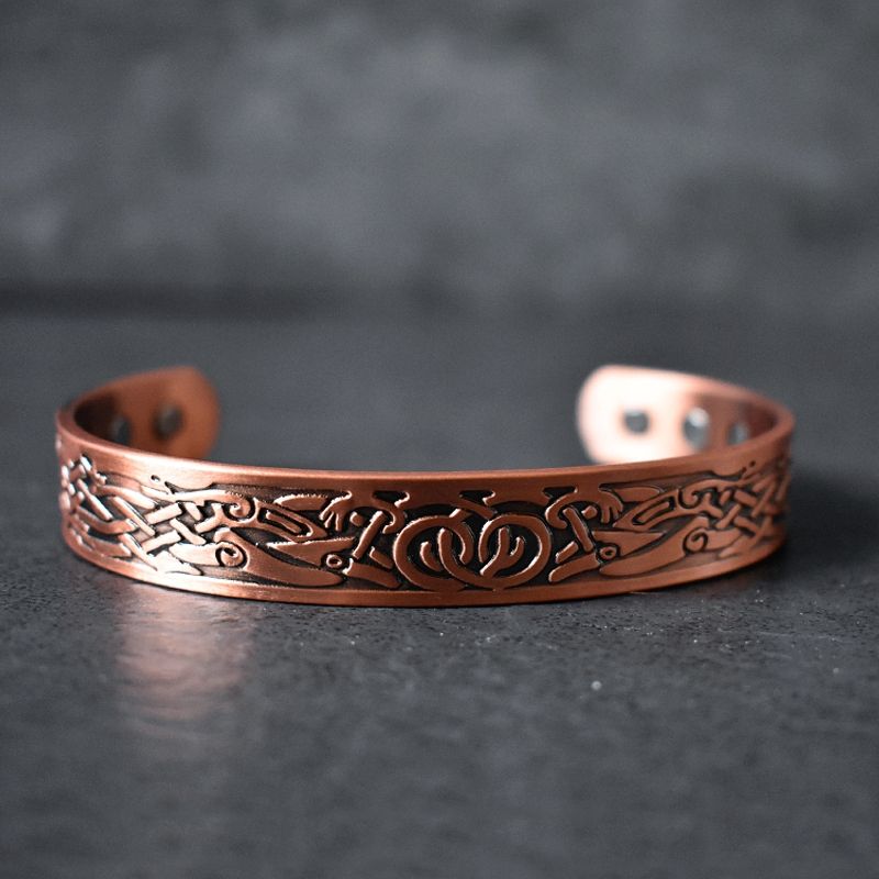 Bracelet en cuivre 7