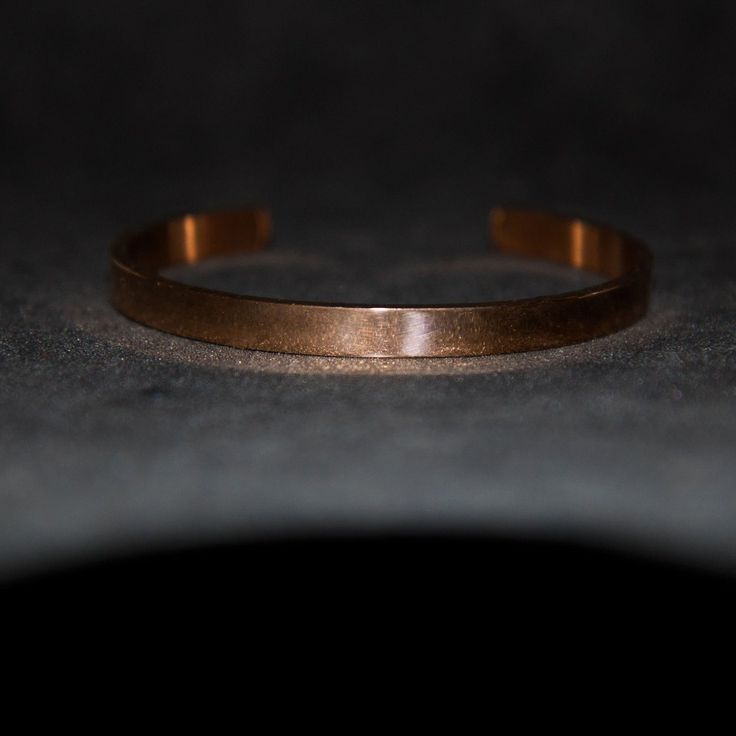 Bracelet en cuivre 1