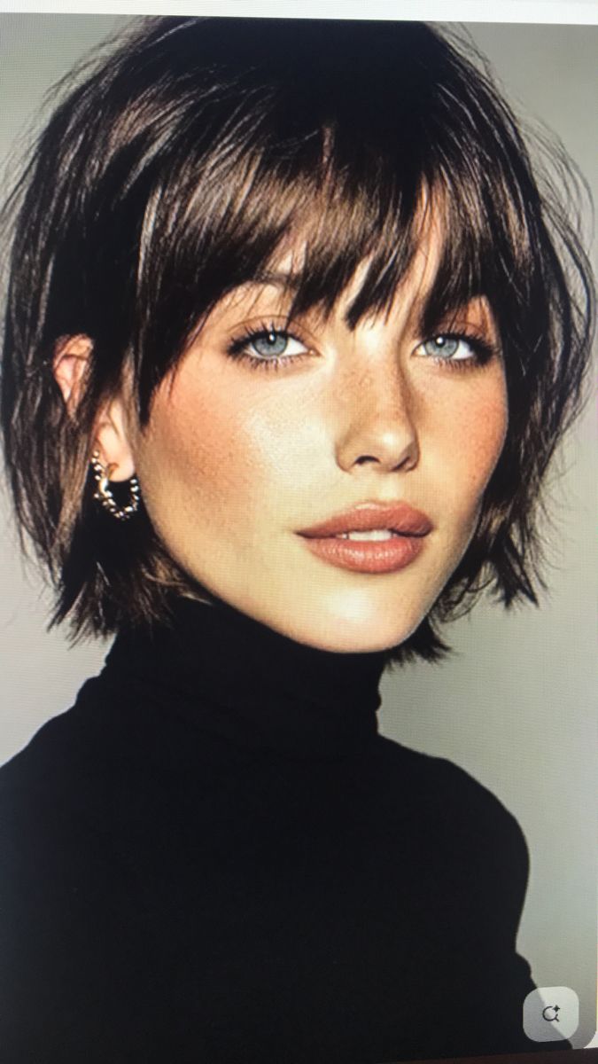 Coupe carré cheveux fins 6