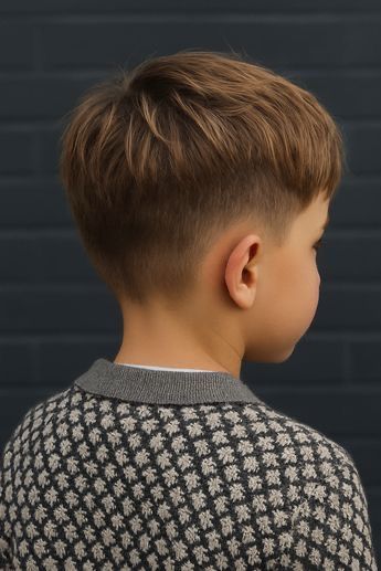 Coupe garçon 10 ans 6