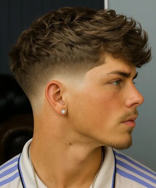 Coupe homme tendance 2025 9