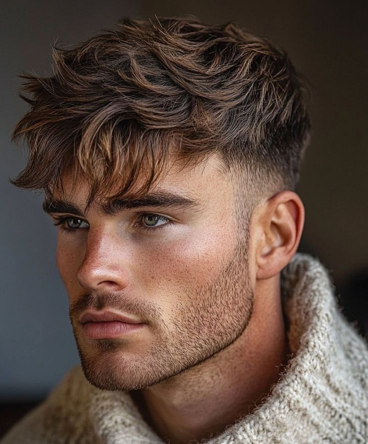 Coupe homme tendance 2025 1