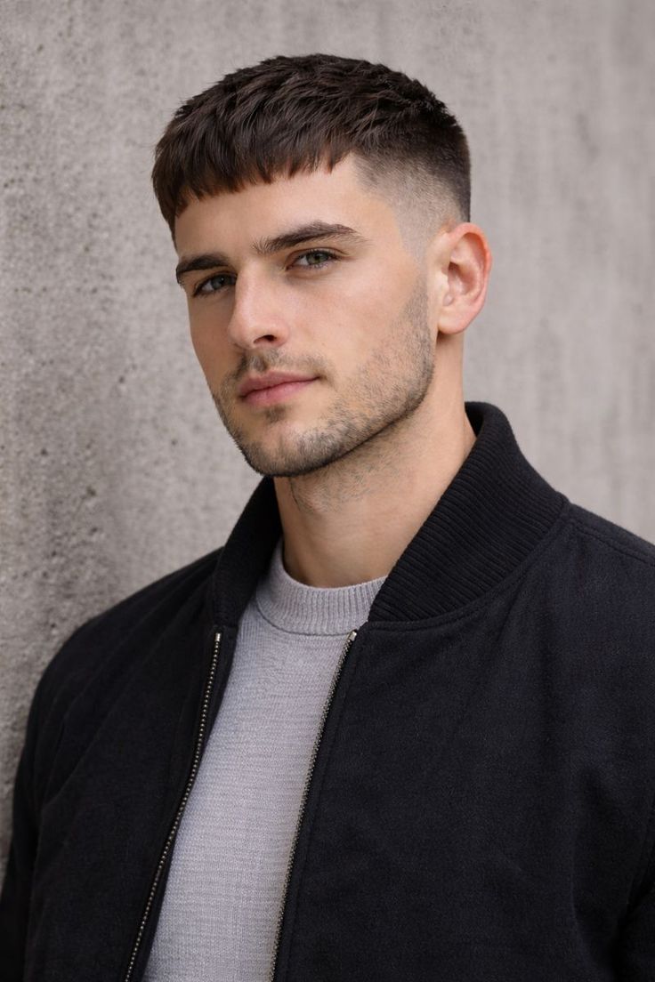 Coupe homme tendance 2025 4