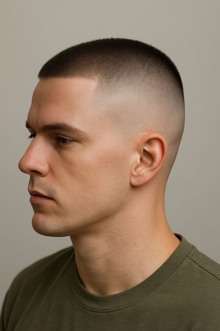 Coupe militaire homme 2